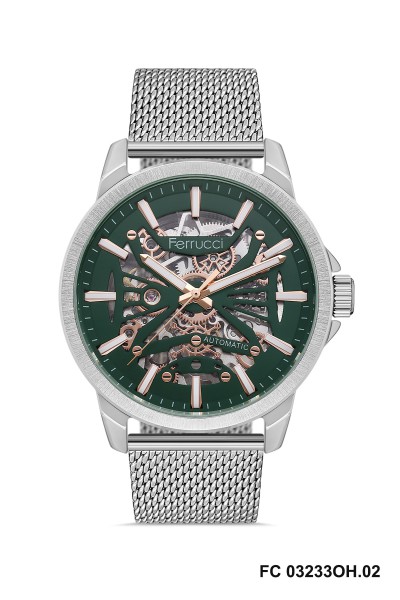 FERRUCCI OTO HAS KOL. SAATİ